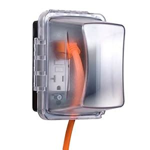 electrical 4 box cover for single rectacle|Amazon.com: 4 Inch Outlet Cover.